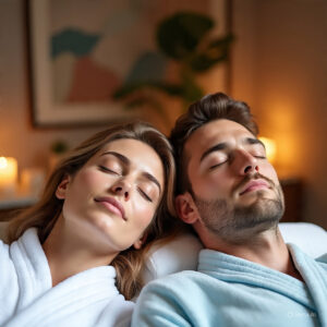 Couple Spa