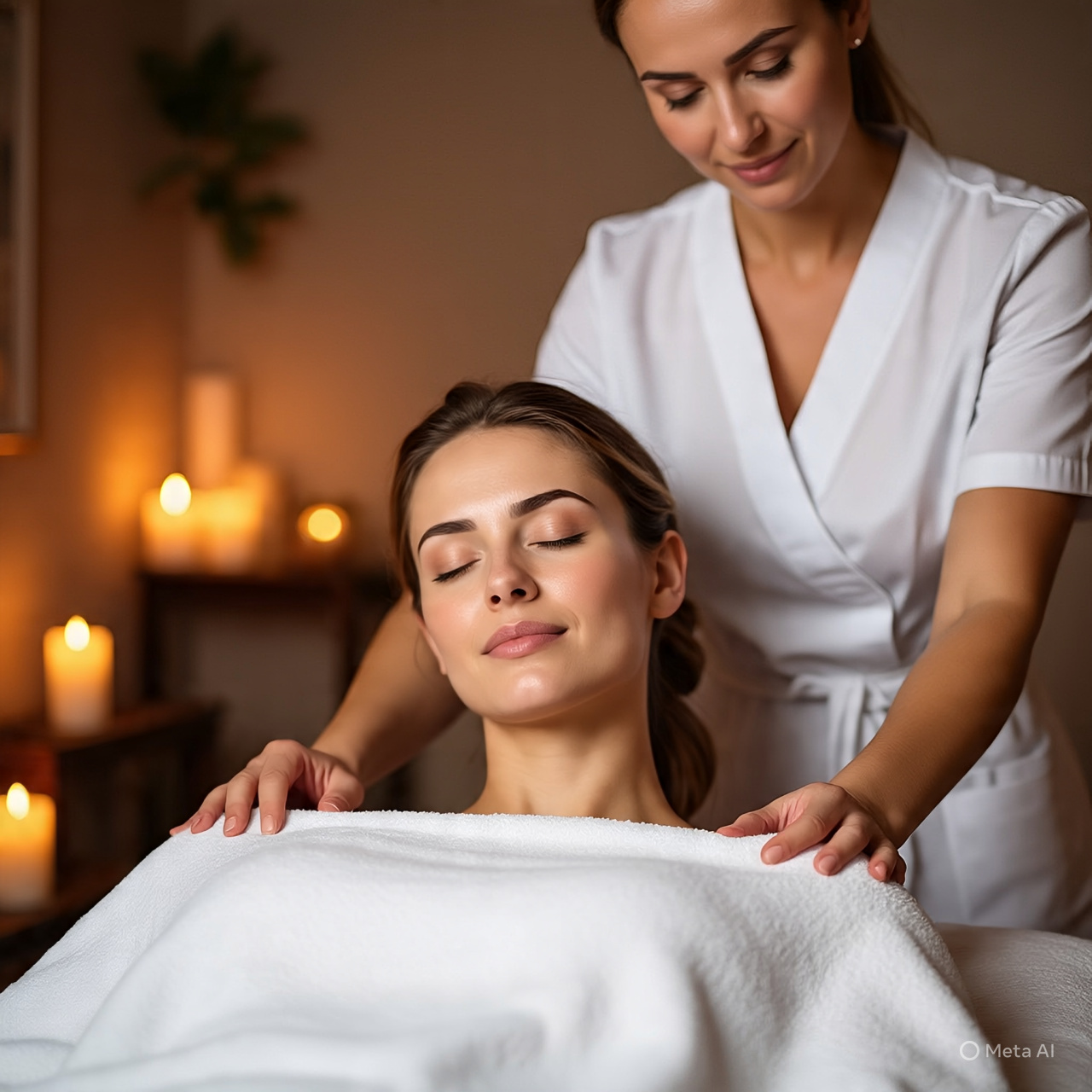 Full Body Massage Spa in Kolkata Airport